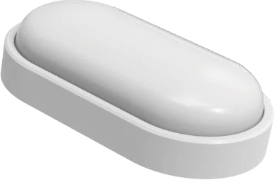 BYC-D oval bulkhead light